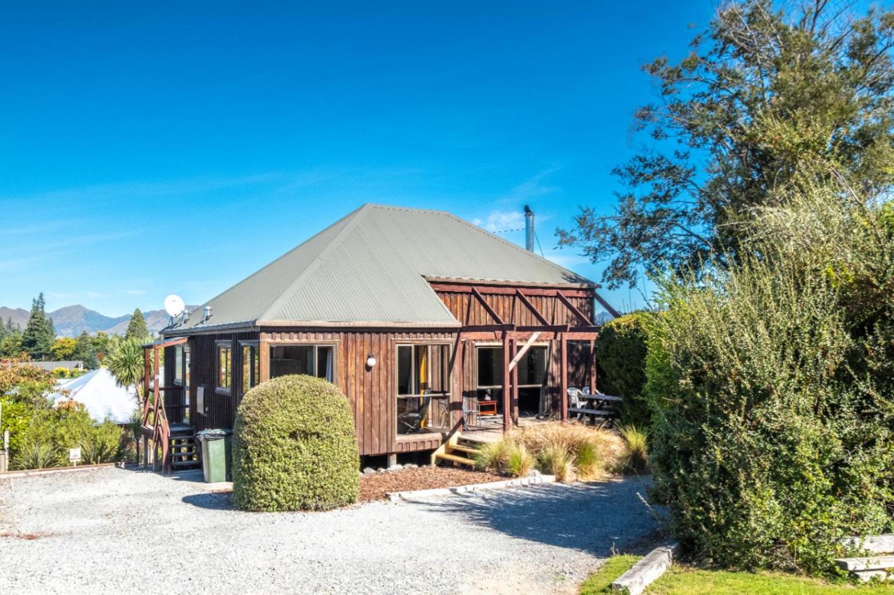 7B Denby Place Hanmer Springs Kültér fotó