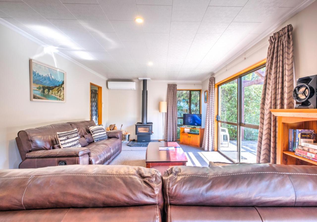 7B Denby Place Hanmer Springs Kültér fotó