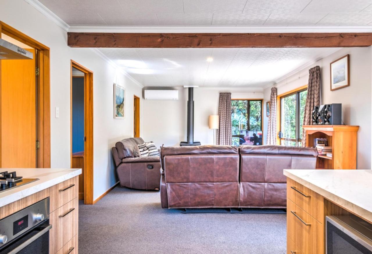 7B Denby Place Hanmer Springs Kültér fotó