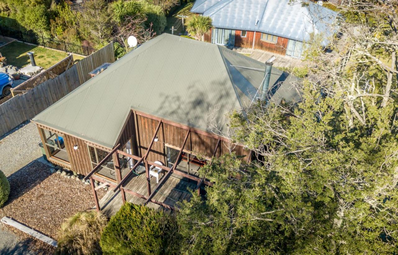 7B Denby Place Hanmer Springs Kültér fotó